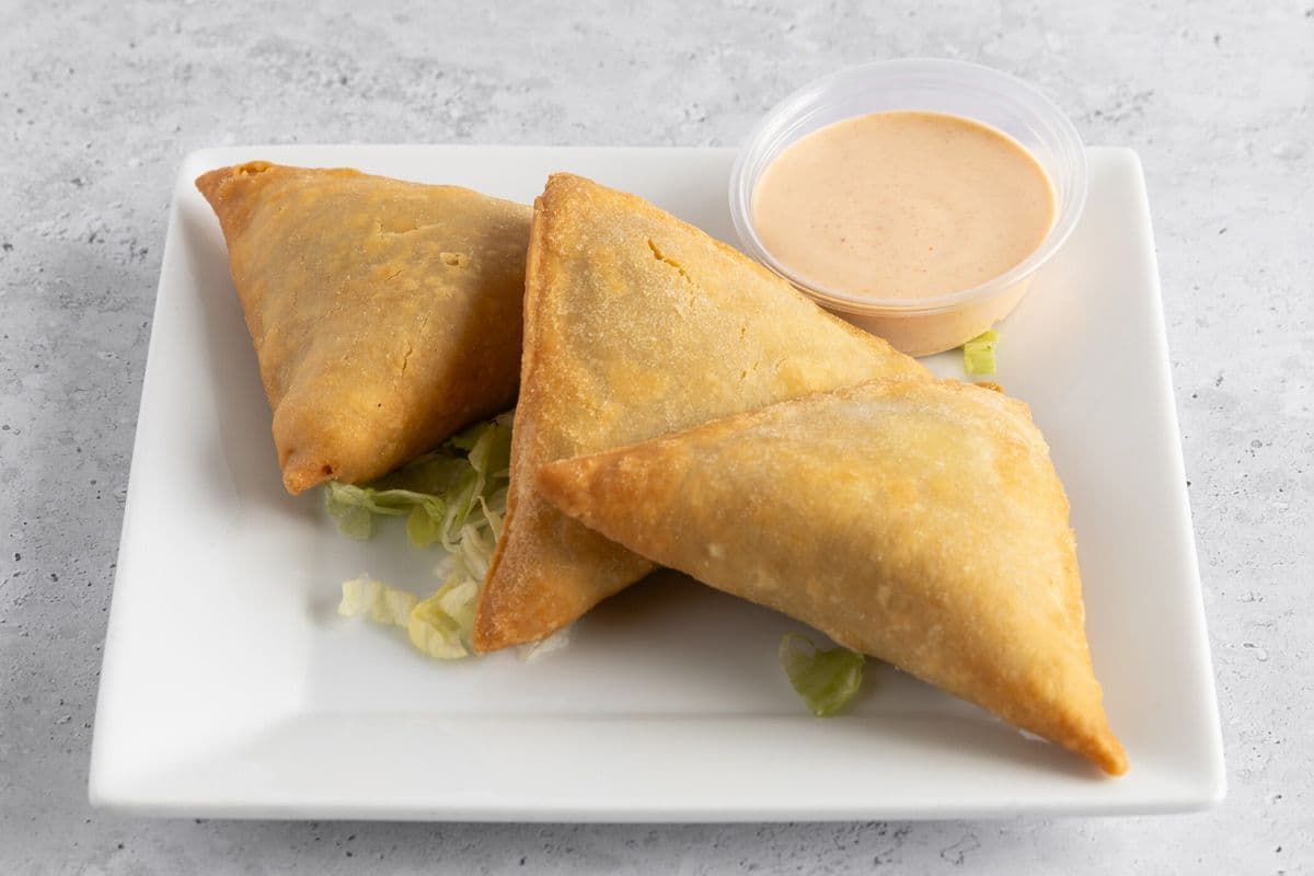 Veggie Samosa