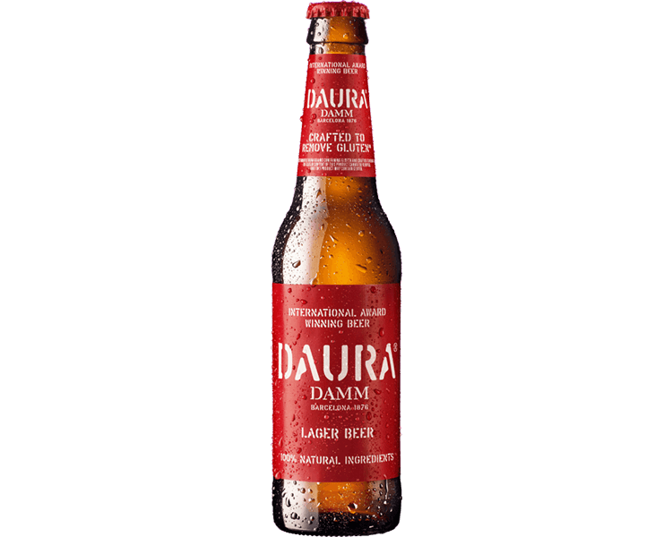 Daura Damn Gluten Free Beer (473ml/5.4% ABV))