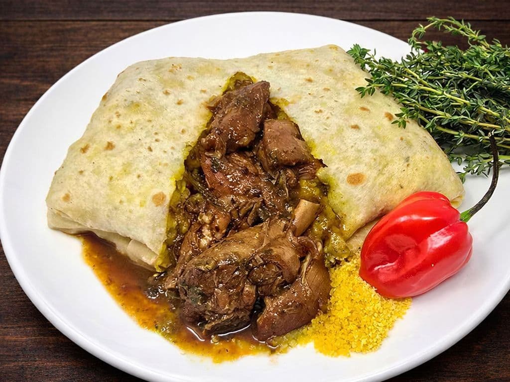 Stewed Chicken