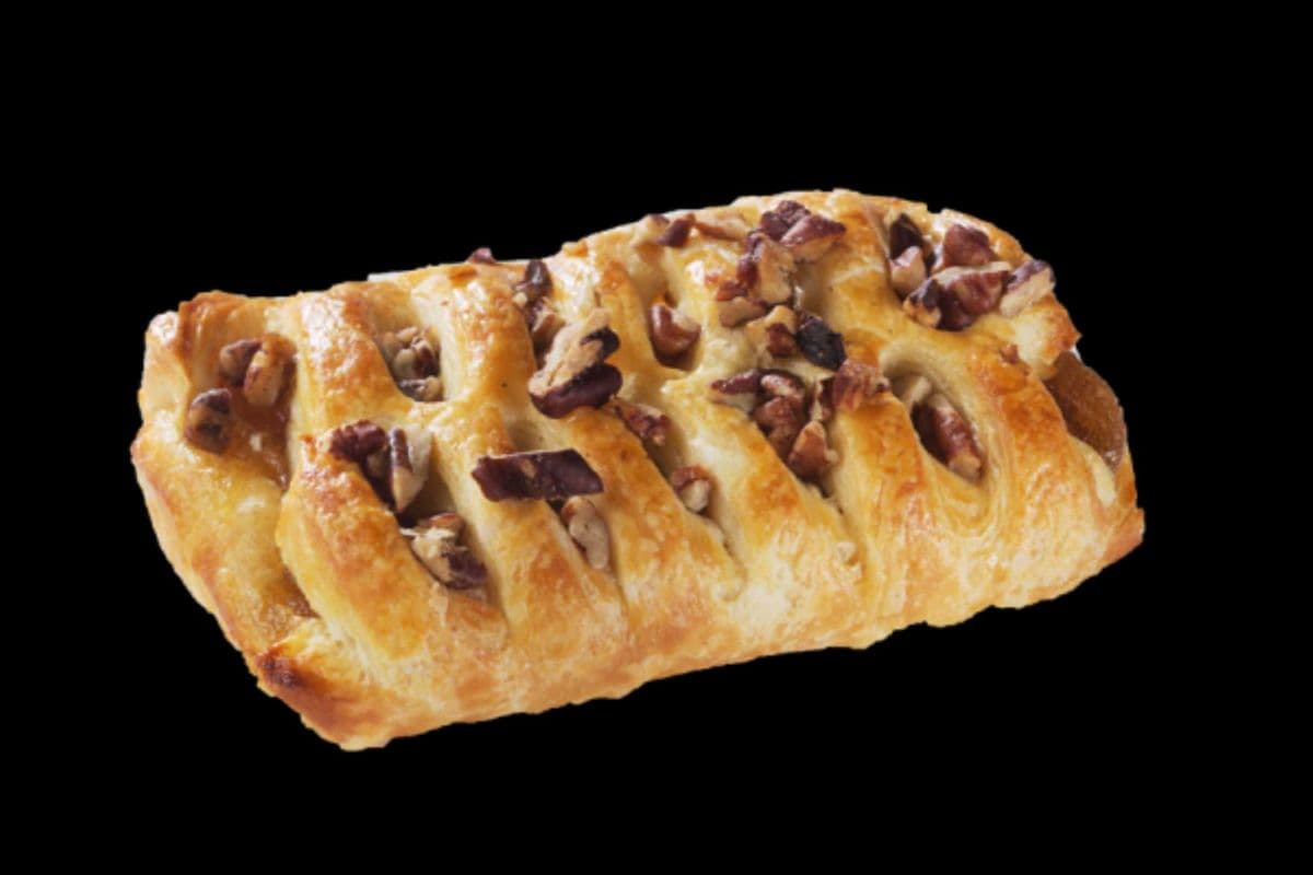 Maple Pecan Twist