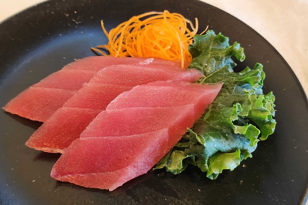 Red Tuna Sashimi