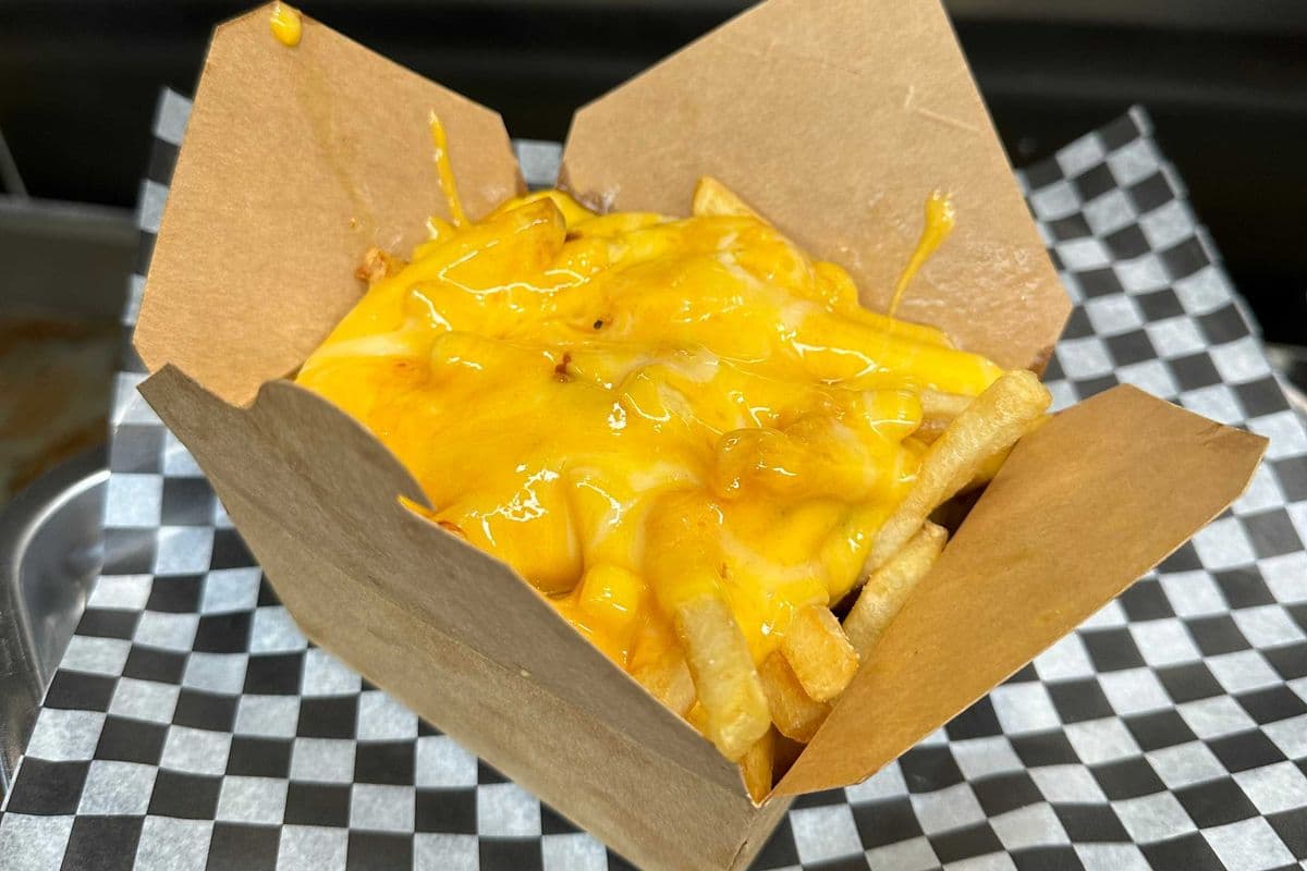 Cheese Fries