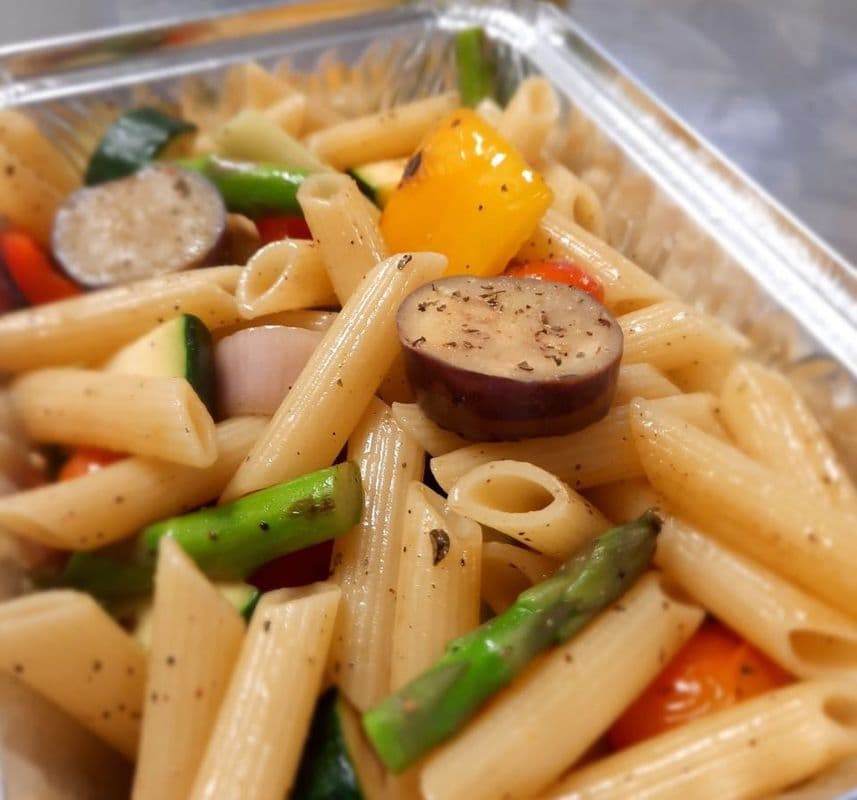 Penne Prima Vera