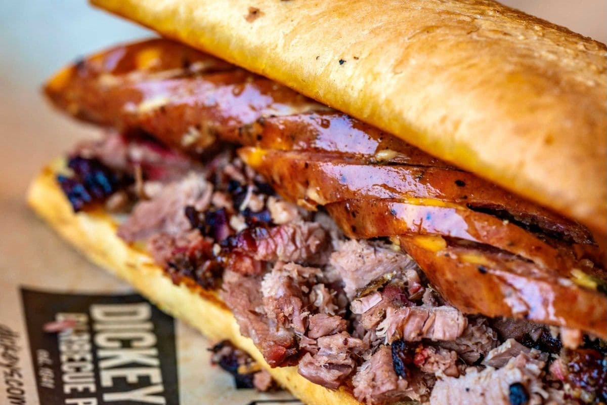 Westerner Sandwich