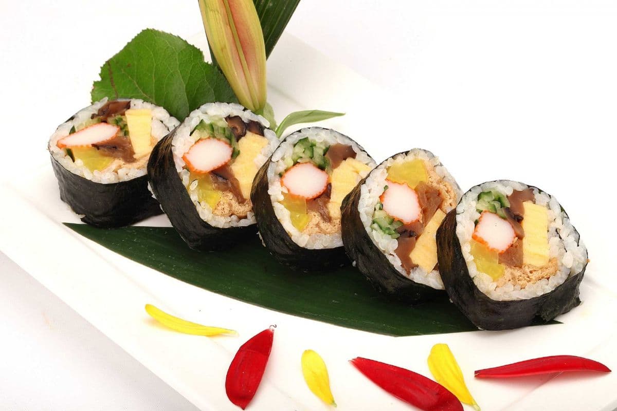 Futo (10 Mcx) / Futo roll (10 Pcs)