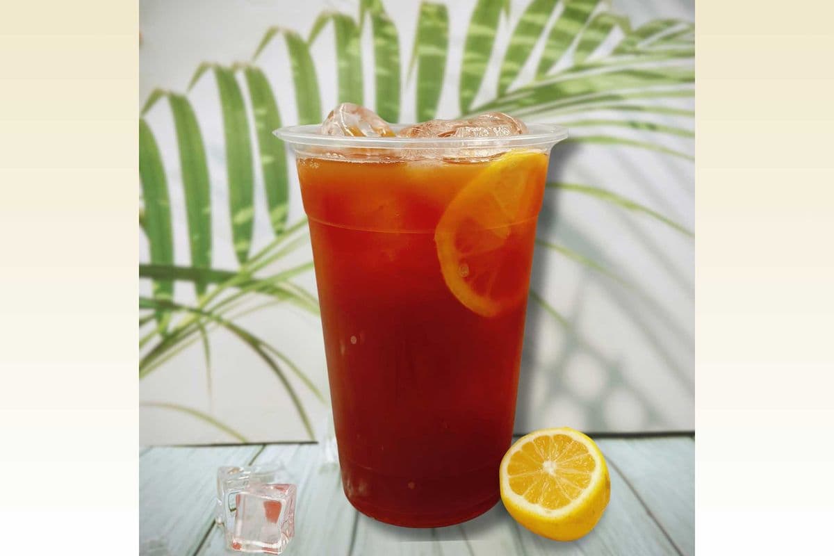 Lemon Iced Tea