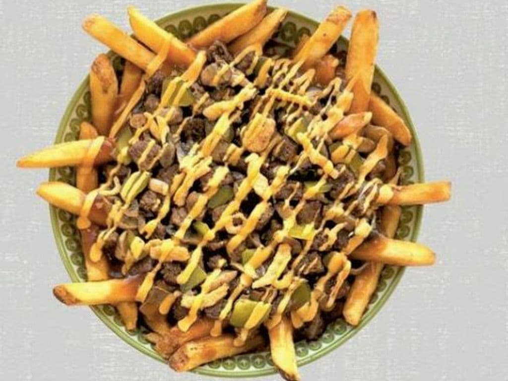 Poutine Impossible / Impossible Poutine