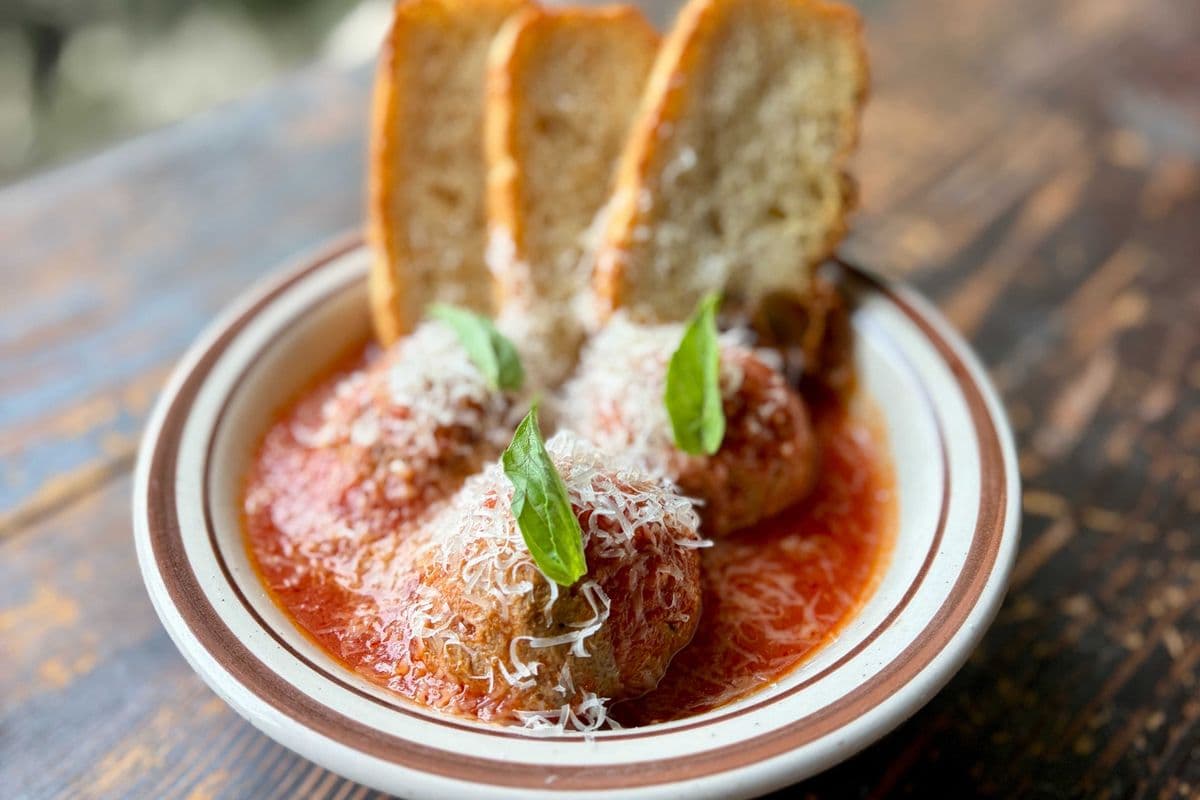 Meatballs