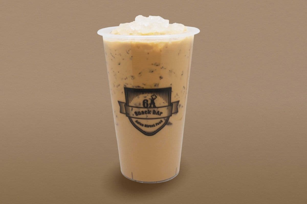 D8. Brown Sugar Oat Milk