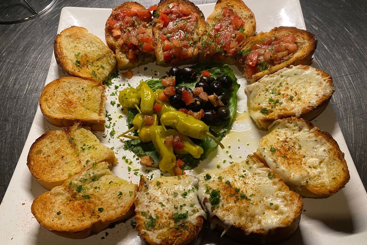 Bruschetta