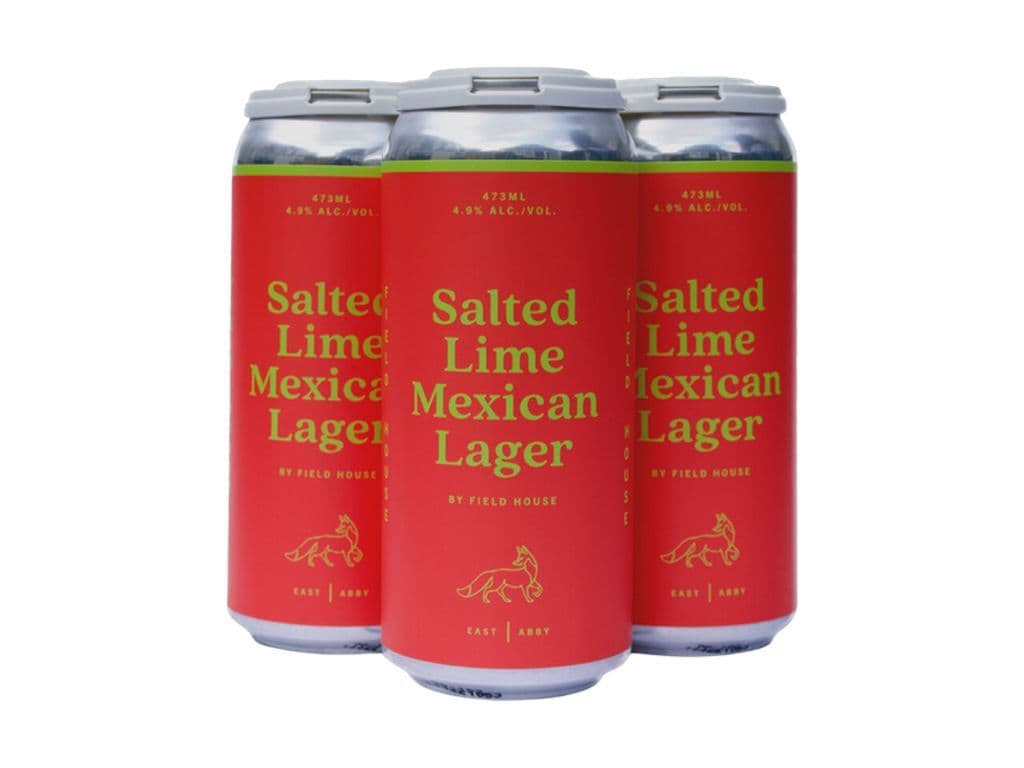 Field House - Salted Lime Mexican Lager