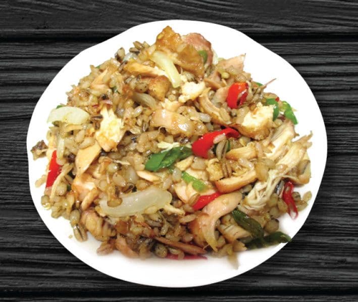 Chicken Bokeumbab