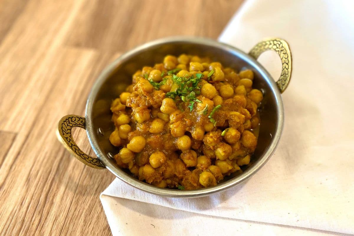 Channa Masala
