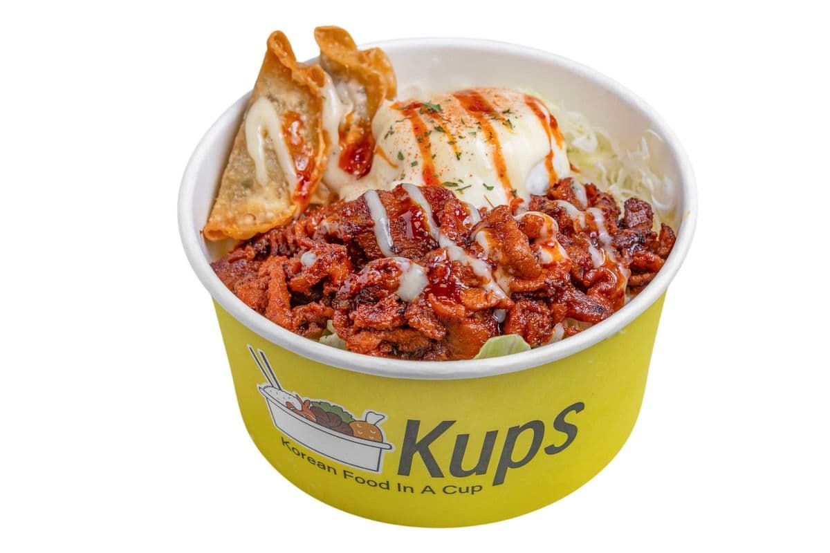 A7. Spicy Pork BBQ