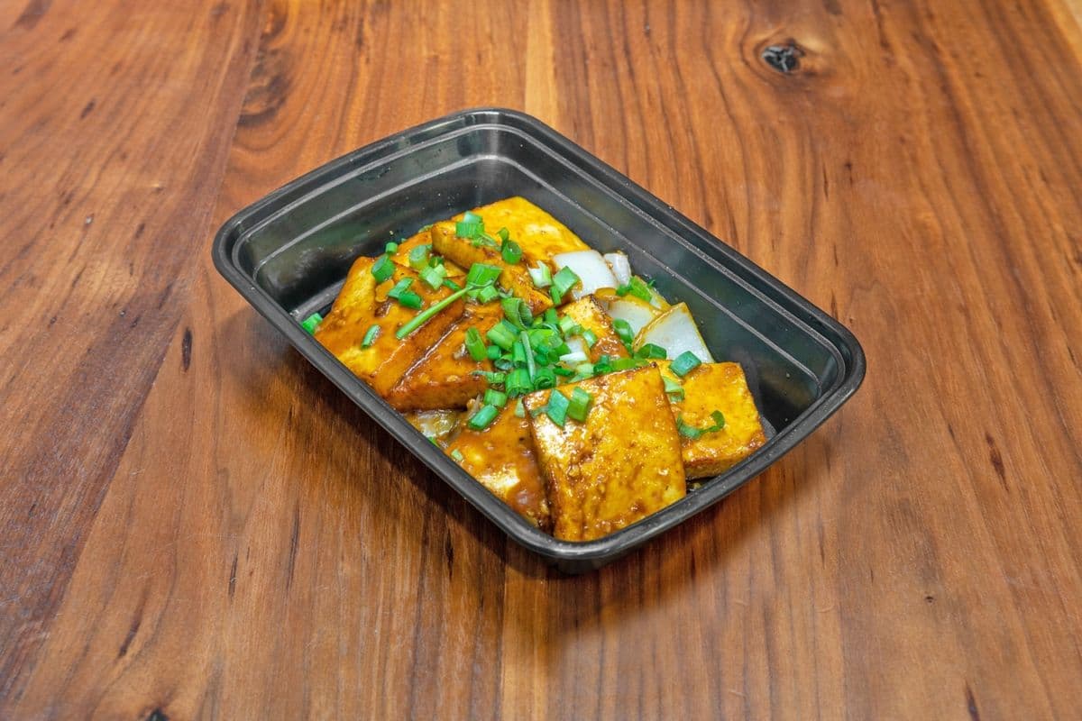 Chilli Paneer