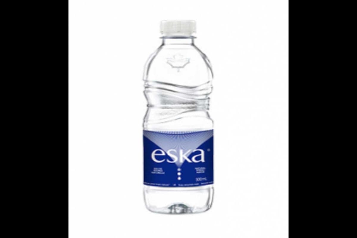 Bottle of Water