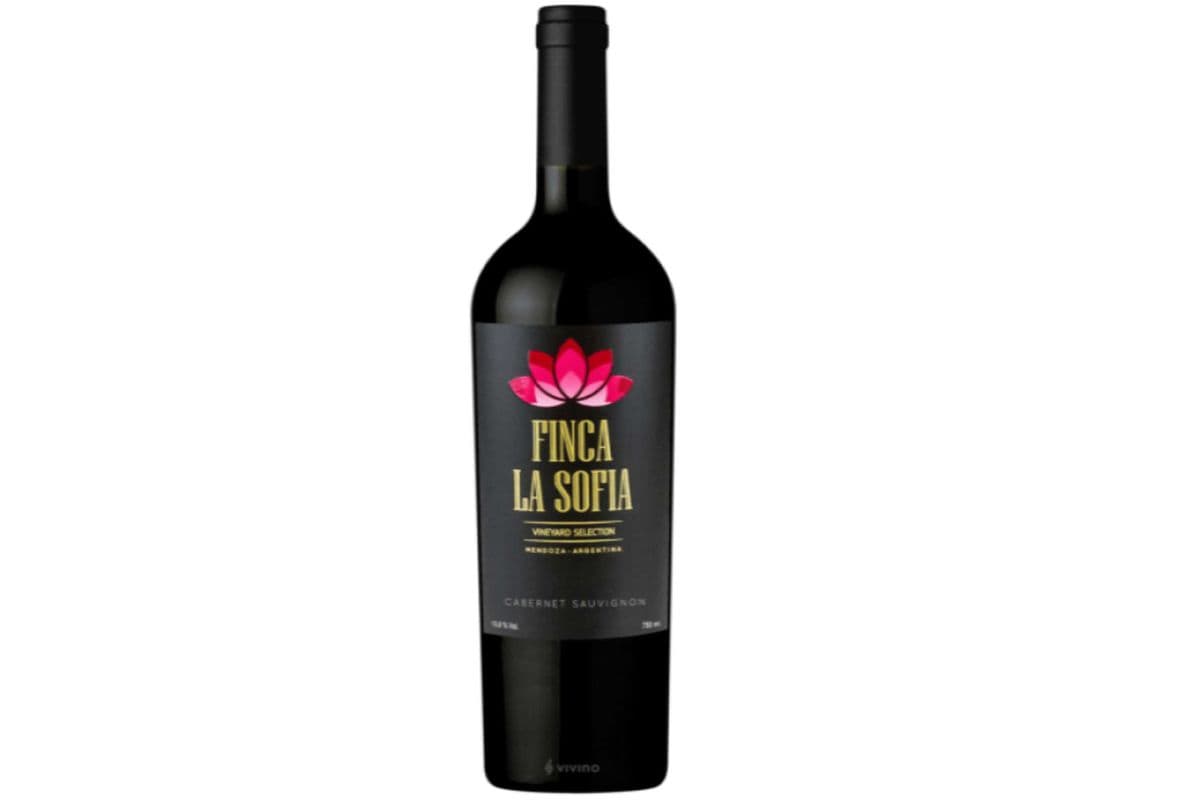 Finca La Sofia Cab-Sav 750 ML (1 x 750 ML)