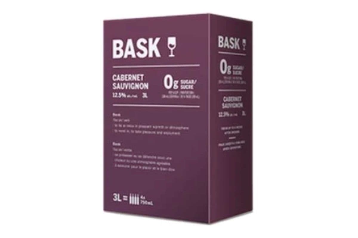 Bask Cabernet Sauvignon 3L (1 x 3L)