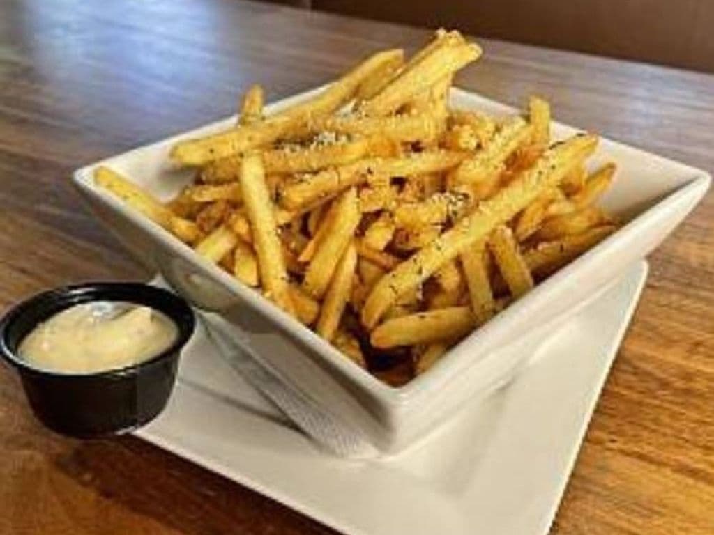 Parm Truffle Frites