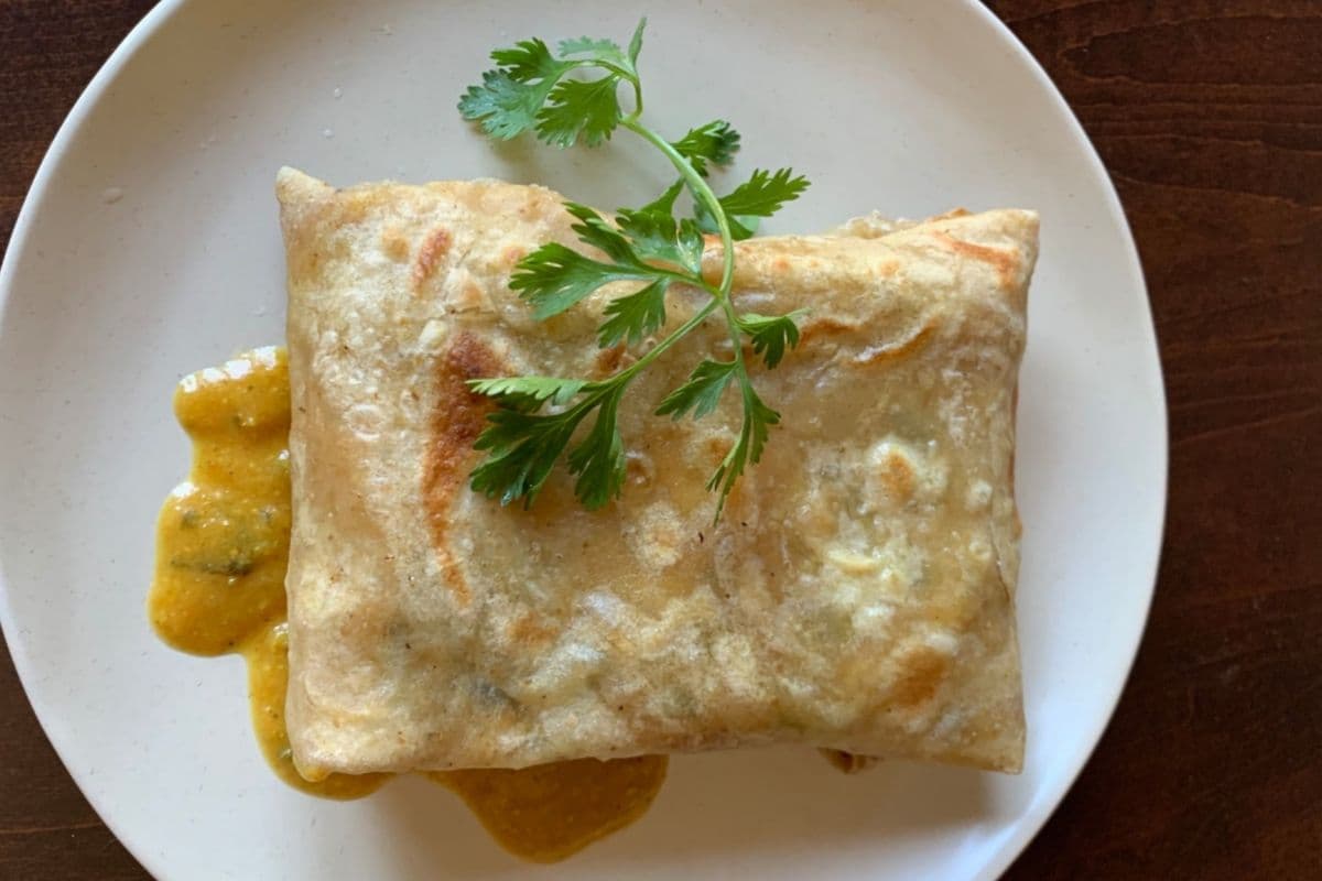 Vegi Roti