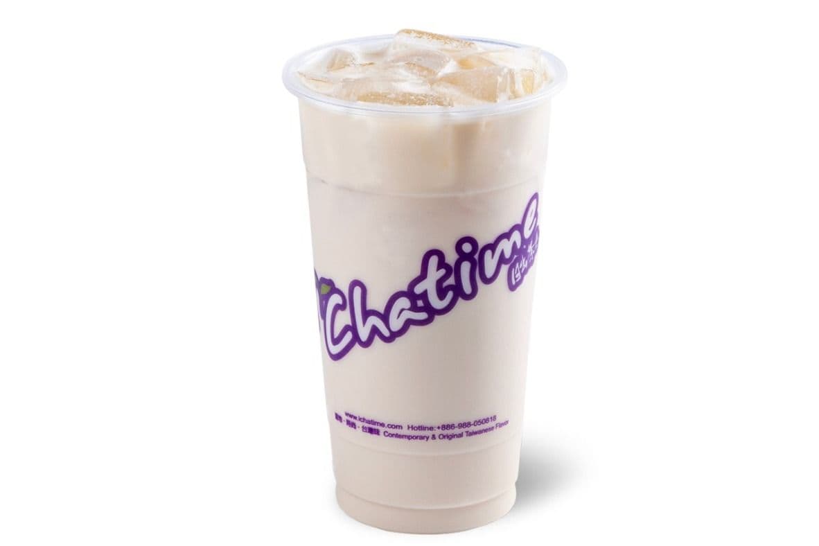 Jasmine Greek Milk Tea