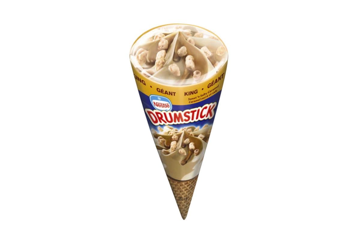 Super Drumstick Sweet 'n Salty (180 ml)