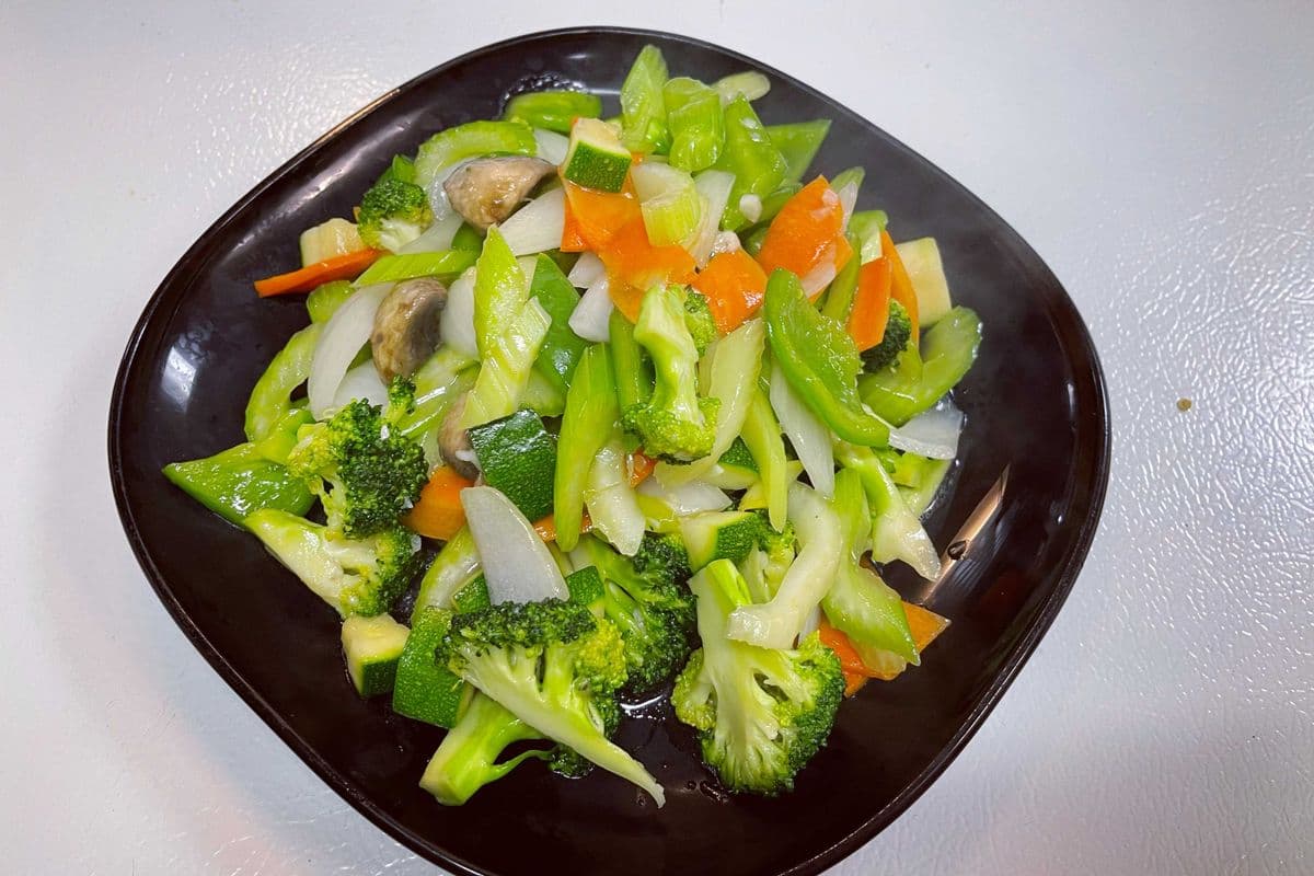 Mixed Vegetable