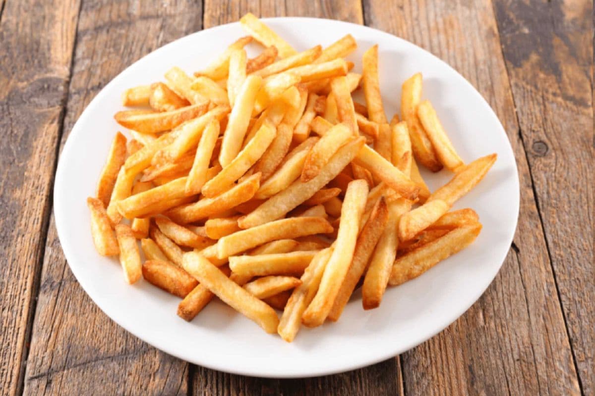 Frites / Fries