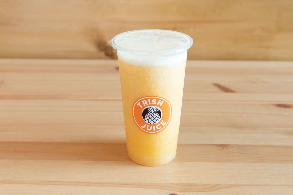 Trish Super Juice