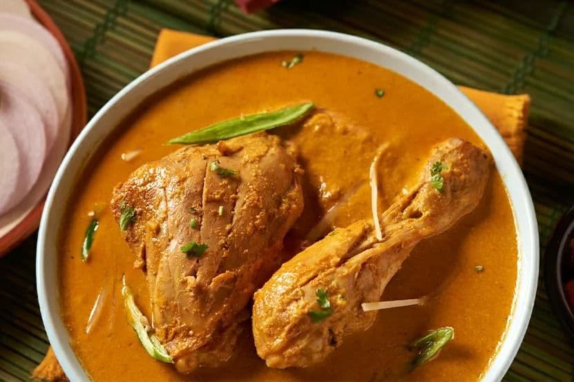 Chicken Curry