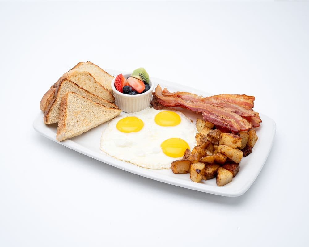 Classic 2 Egg Breakfast