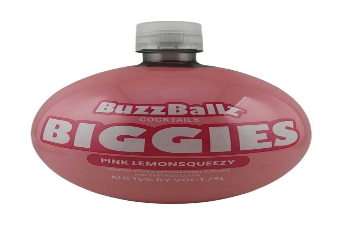 149316-BUZZBALLZ BIGGIES PINK LEMON SQUEEZY (1 x 1.75L)