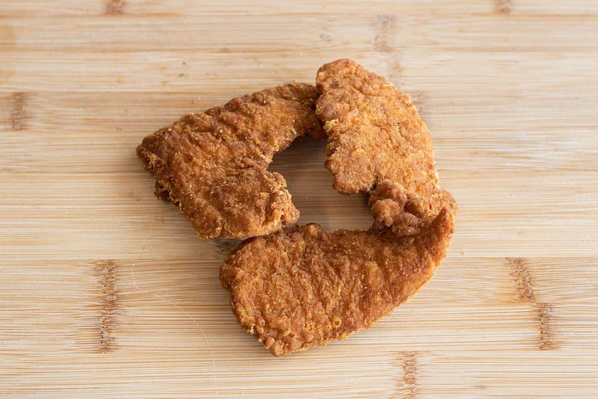 Top Shelf Chicken Tenders