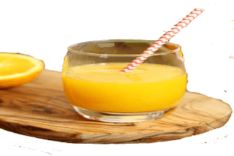Jus d'Orange / Orange Juice