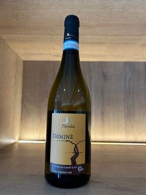 Pievalta, Dominè, Verdicchio dei Castelli di Jesi Classico Superiore DOC, Verdicchio, bio