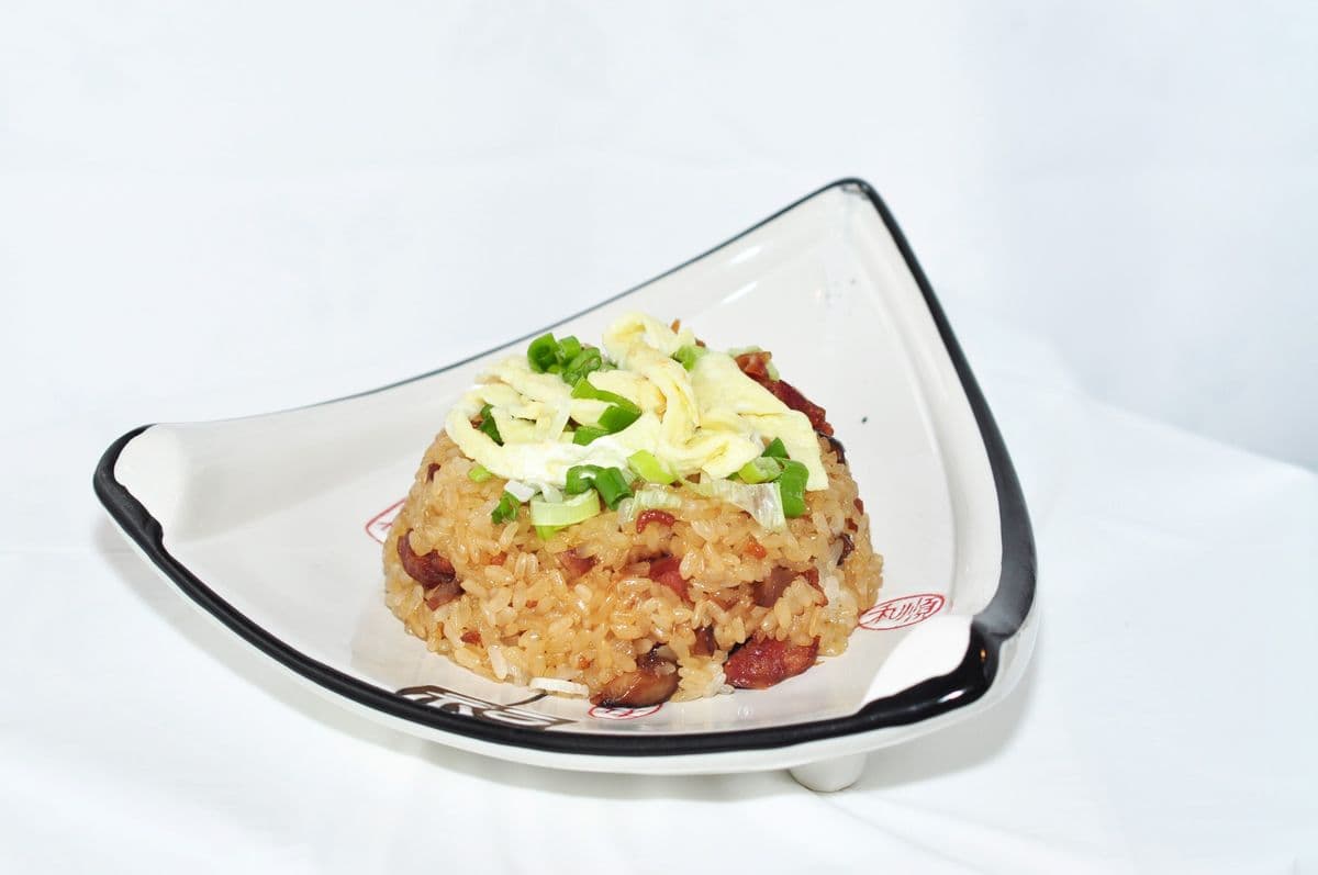 50. Pan-Fried Sticky Rice