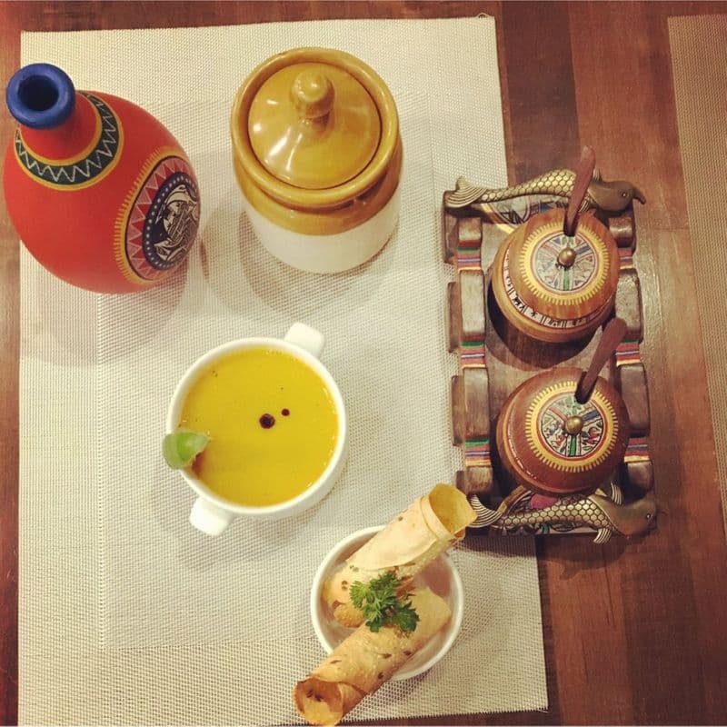 Mulligatawny Soup