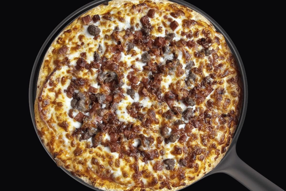 Meat Lovers Pizza