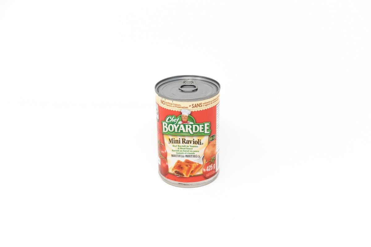 Chef Boyardee Mini Ravioli (425 g)