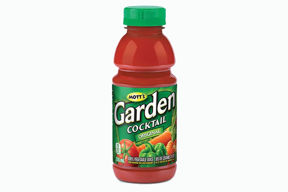 Mott's® Garden Cocktail (350 mL)