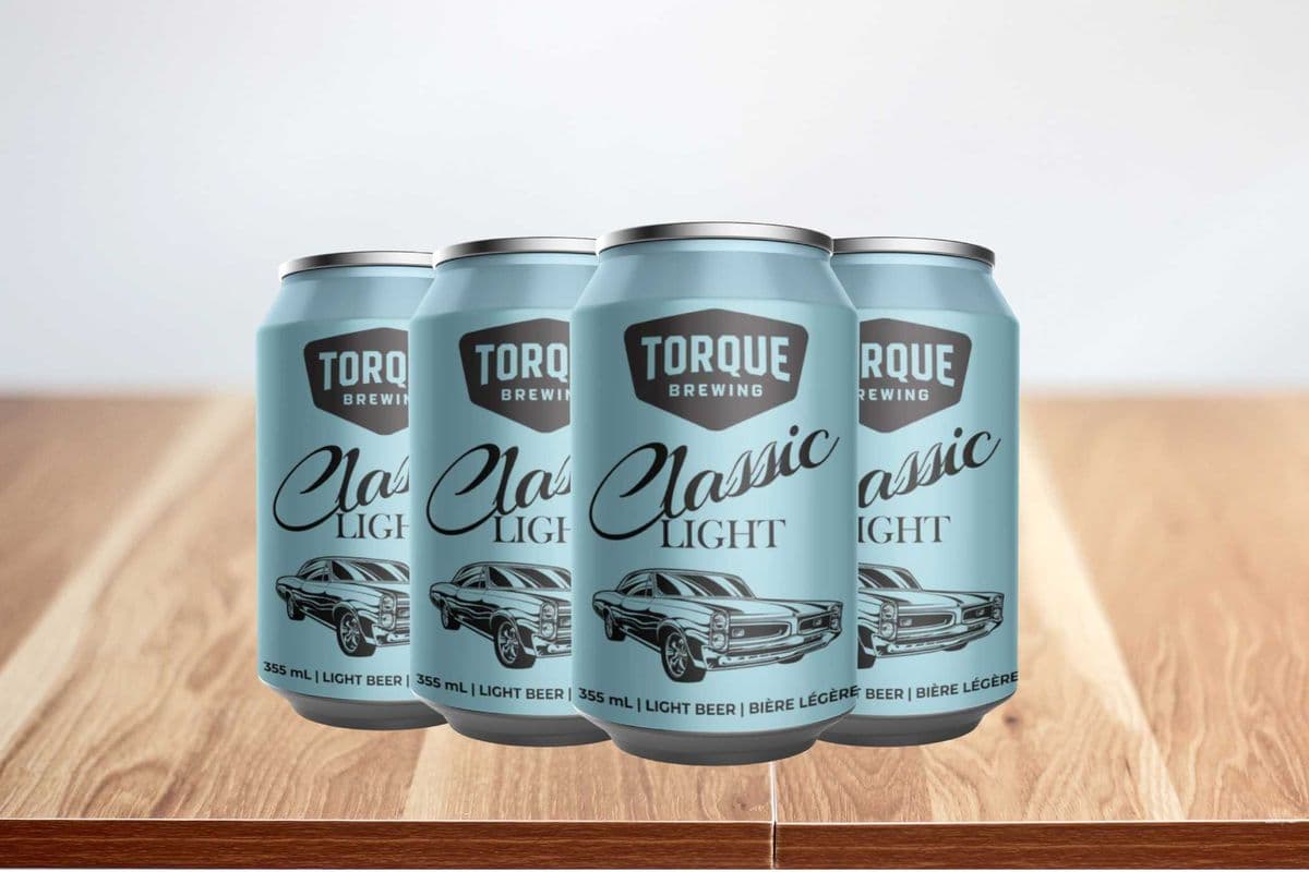 Classic Light 6-Pack (6 x 355 ml)