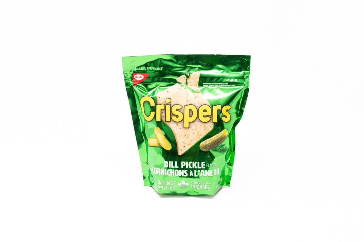 Crispers - Dill Pickle (145g)