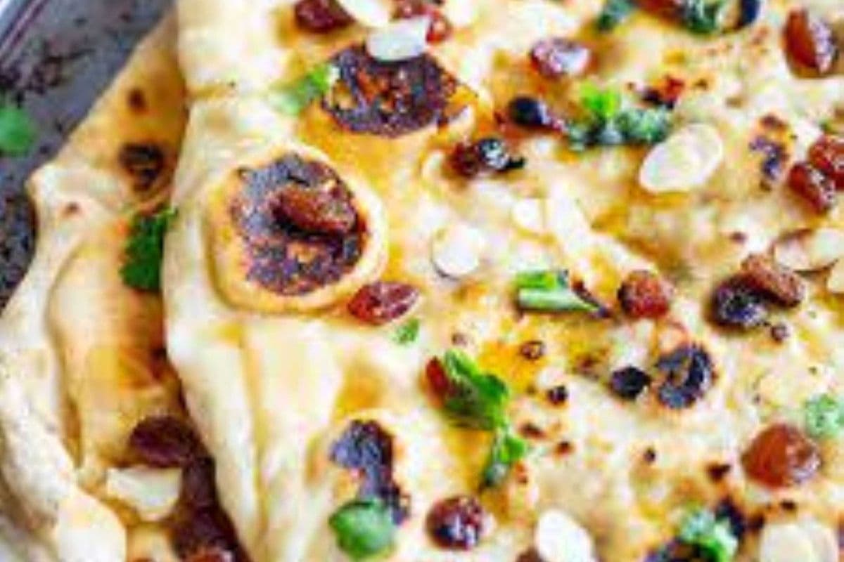 Pishori Naan
