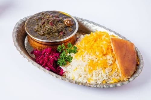Ghormeh Sabzi