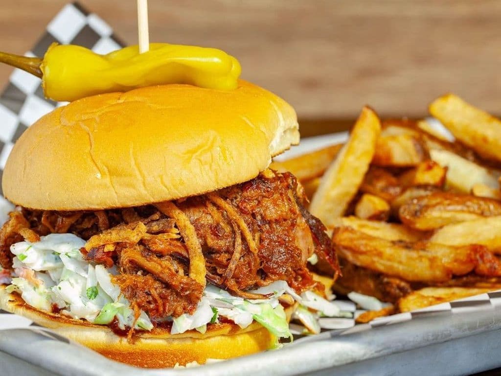 Pork Sandwich