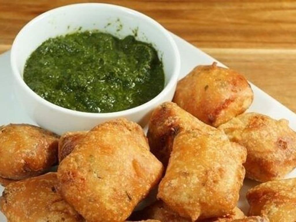 Paneer Pakoras