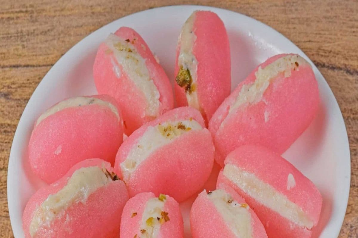 Pink Sandwich
