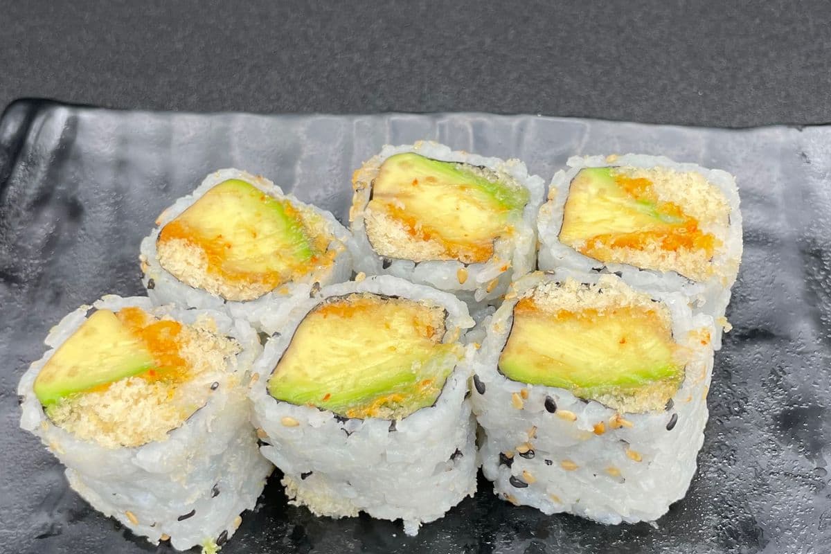 510. Spicy Avocado Roll