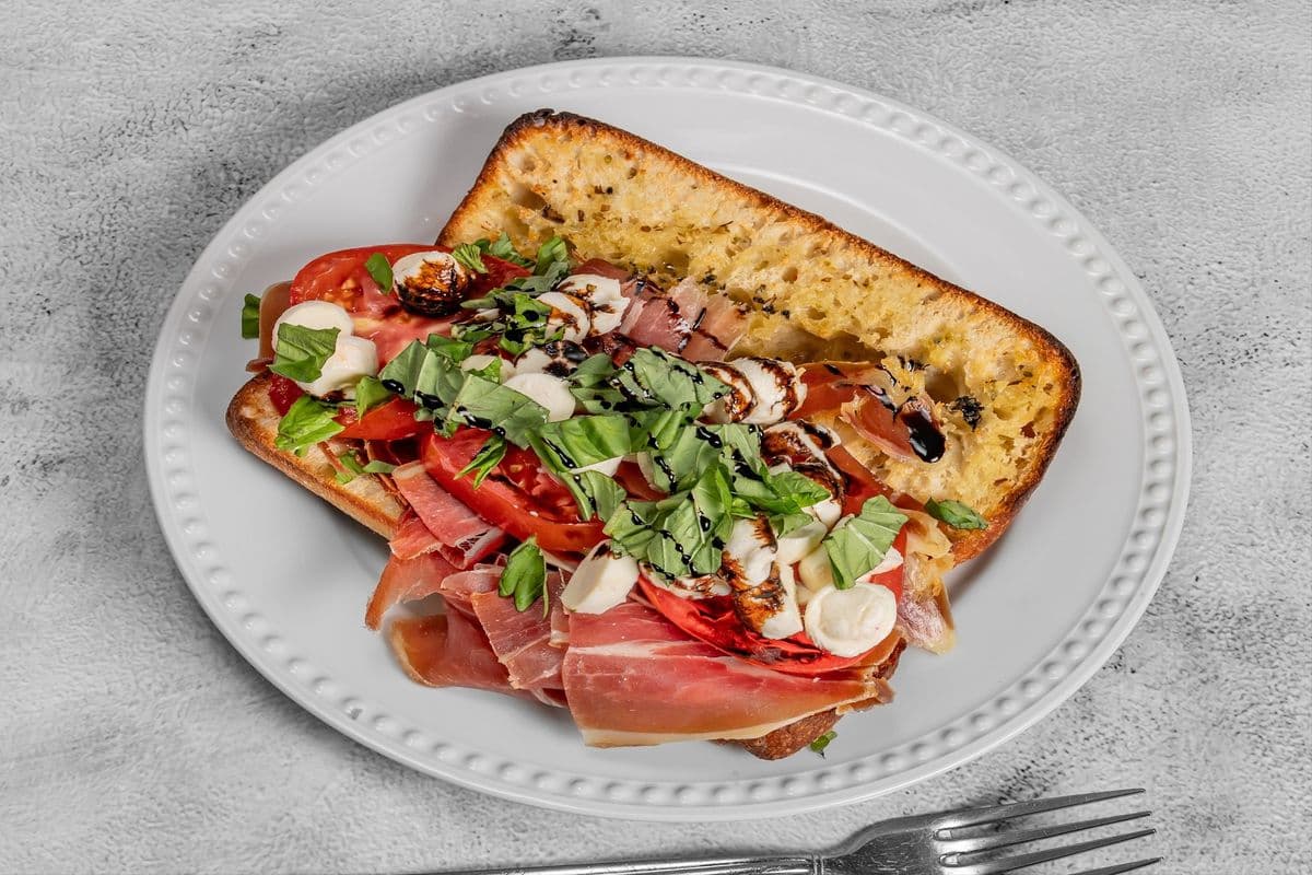 Prosciutto Sandwich