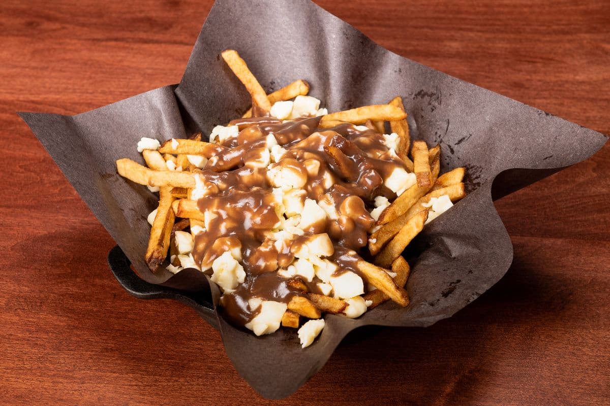 Yard Poutine